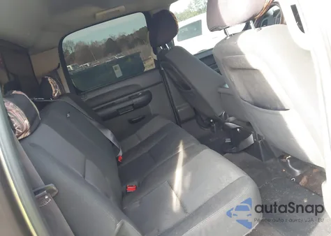 2012 GMC Sierra K1500 Sle z USA, uszkodzony, nr VIN 3GTP2VE74CG233178